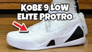 Nike Kobe 9 Elite Low Protro &ldquo;Halo&rdquo;