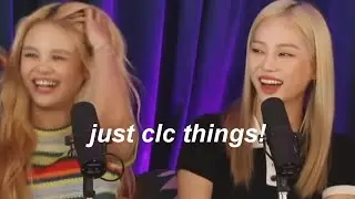 just clc things