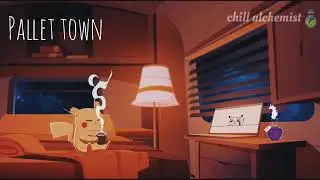 Pokemon Lofi - Chill Beats from Kanto and Johto