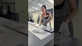 Metal Leveling Machine | 2.2mm Perforated Chassis Plate Leveling