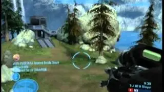 Halo Reach - Community Gameplay - Unfrigginbelivable by LoyalFlash84