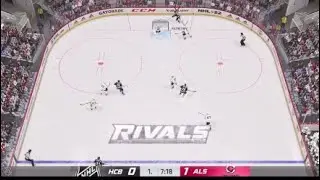Nhl 22 Amazing goal!