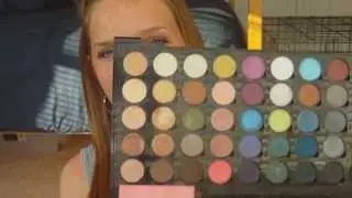 sephora palette review &hearts;
