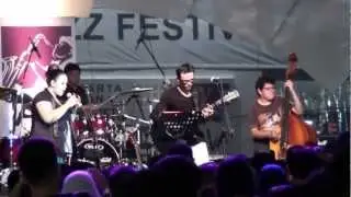 Java Jazz Festival 2013 - Bubugiri