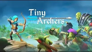Tiny Archers - a VR tower defence game on Meta Quest 3