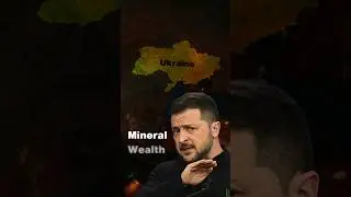 Ukraine Minerals Deal | Trump is Grabbing Ukraine&rsquo;s Critical Minerals & Rare Earth Elements