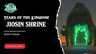 Jiosin Shrine Tutorial