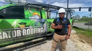 Gator Roofing | Commercial Project in Cincinnati, Ohio