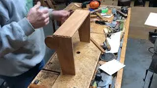 Dry Fit of the Carcase