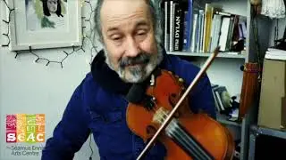 Steve Wickham plays The Gold Ring