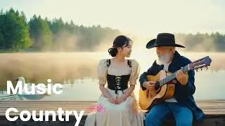 Chill Country Song 2025 - Country Melodies for Healing - Calm Playlist / for Relax / Work / Study 9