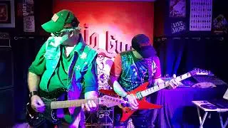Wild Nights Hot And Crazy Days ( Cover) Judas Priest @mainguys8244