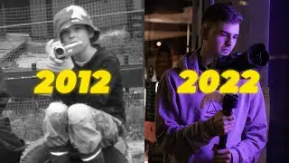 My Journey To Becoming A Full-Time Filmmaker