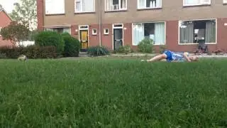 PRANK GAAT FOUT ER VALT EEN DODE!!