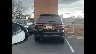 Martinsville Police Durango, Crown Vic, and Explorer