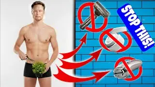 STOP Shaving Your Private Parts Like This! (Better Way)