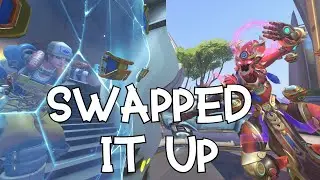 Flexing My Brigitte and Zenyatta Muscles Again | Overwatch 2