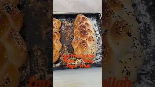 Egg-Free Challah Bread | Shiny Sugar Wash #challahbread #bakingathome #bread #easybaking #homebaked