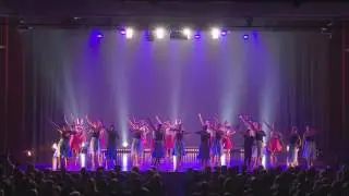 Jazzballet bij dansschool Dance-Control