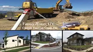 Panorama Heights Home Builder Update: March, 2019