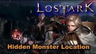 Red Mist Scout Location - Tortoyk - Lost Ark