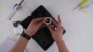 How to Use Industrial Embossing Label Maker (Dymo Rhino M1011)