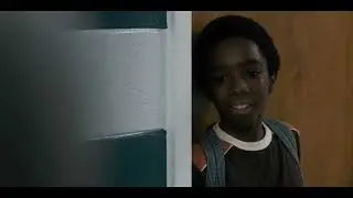 Mr. Clarke Meets Eleven - Stranger Things 1x04 Scene