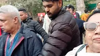 Jlf Piyush Mishra live dekhne gaye 😍😎yt video piz like subscribe 🙏🌹🙏
