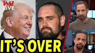 Donald Trump Latest News - Health Worries Cause Concern | TMZ Live Ep 1/16/26