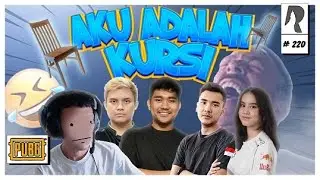 AKU ADALAH KURSI - PUBG PC INDONESIA