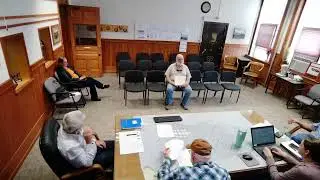 Beaverhead County Commissioners 9/8/2025