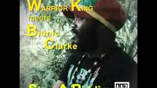 Bionic Clarke - Rough Old Life - (Step-A Riddim) 2015