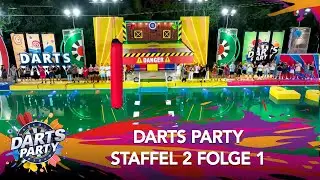 Darts Party Staffel 2 Folge 1 | Darts Party @DartsParty