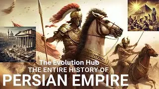 I Spent 30 Days | Uncovering 2025's Hidden | PERSIAN Empire Secrets!