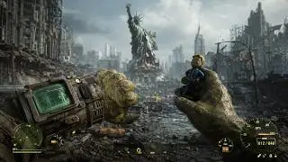 FALLOUT 5 ANNOUNCED