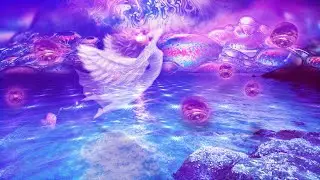 Aura Healing Sleep Music
