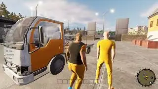 Butanooo Simulator | gameplay (pc videogame)