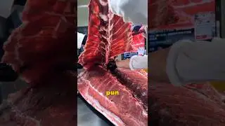 tulang ikan tuna ini jadi hidangan super eksklusif!