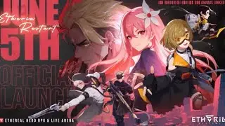 Speedrun etheria restart part 2