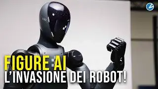 Ci sono sempre più ROBOT: FIGURE AI