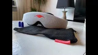 Manta Sleep Mask | Review Is dit h&eacute;t beste slaapmasker?