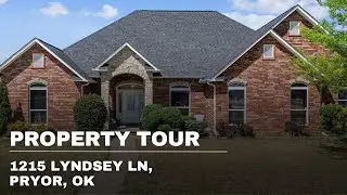1215 Lyndsey Ln Pryor, OK