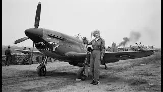 America's First Female Fighter Pilot &ndash; Jackie Cochran's Secret WASP Missions  WW2 Heroines