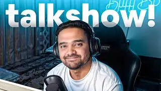 🔴TALKSHOW STREAM CAUSE IDK WHAT TO PLAY 😔