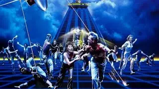 Потерянный горизонт / Электронная музыка / Techno / Sci-Fi / Cyberwave / Synthwave / Dance Music /