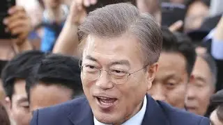 L'ancien pr&eacute;sident sud-cor&eacute;en Moon Jae-in inculp&eacute; pour corruption