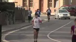 Kobeřice - Kobeřick&yacute; půlmaraton - www.TelevizeHlucinsko.cz, Czech Republic