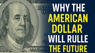The Undisputed Power of the U.S. Dollar | Why It Still Dominates Global Trade & Finance #USDollar