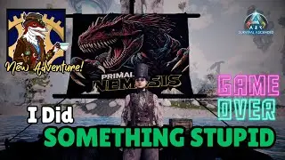 New Map: NEW TERROR!! Hardest Mod on ARk!