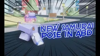 *NEW* SAMURAI POSE! | A Bizarre Day